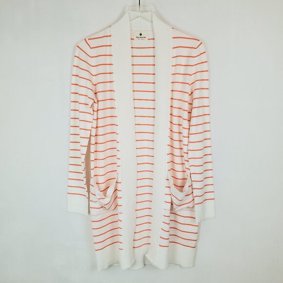 Thin Striped Cardigan - Picture 2 of 6